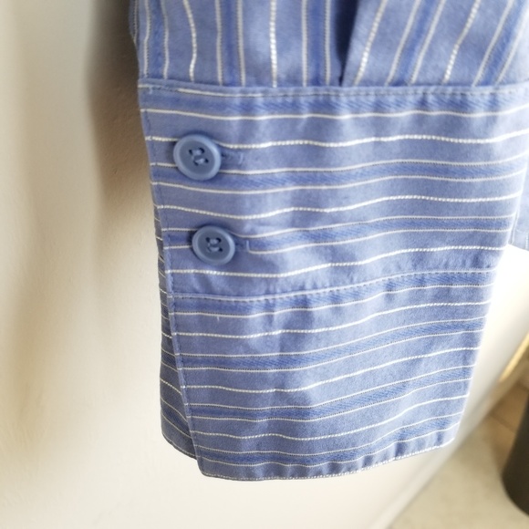 Worthington Button Down Stretch Shirt - Picture 4 of 7